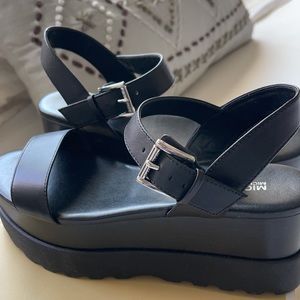 Marlon Flatform by Michael Kors NWT